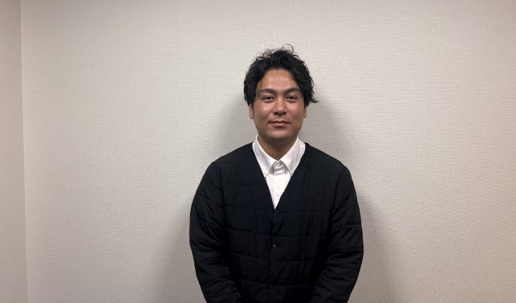 イメージ：新施設長就任されました！