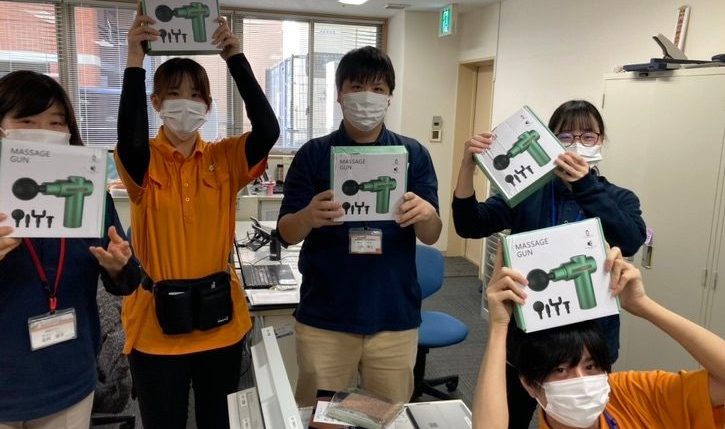 イメージ：エリア賞