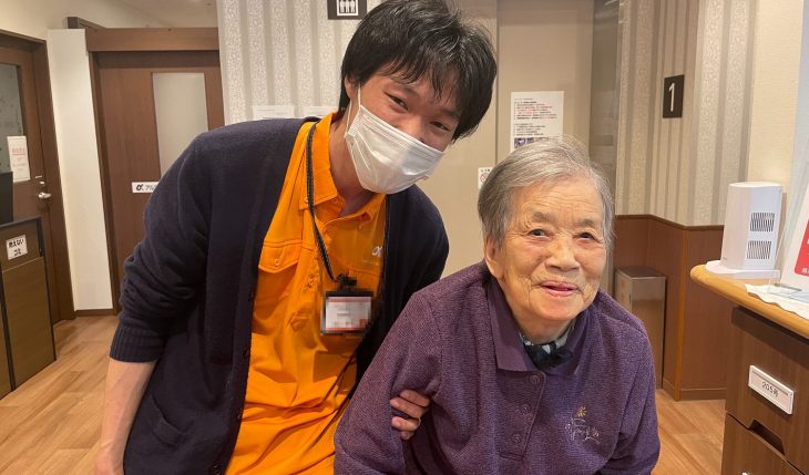 イメージ：入社して10か月が経ちました