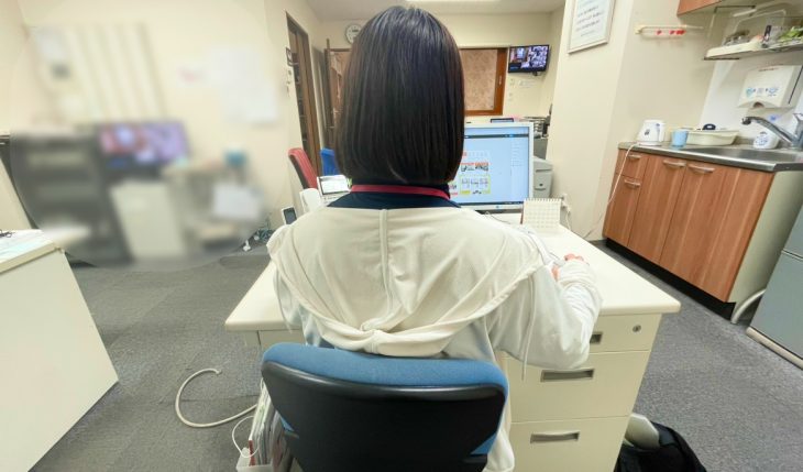 イメージ：前職の経験を活かして