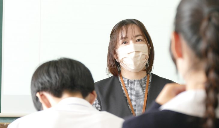 イメージ：「プロジェクトToBe」に参加しています