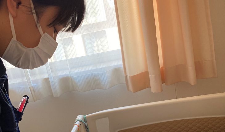 イメージ：もうすぐ入社して1年が経ちます