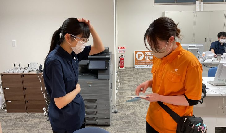 イメージ：チーム看護