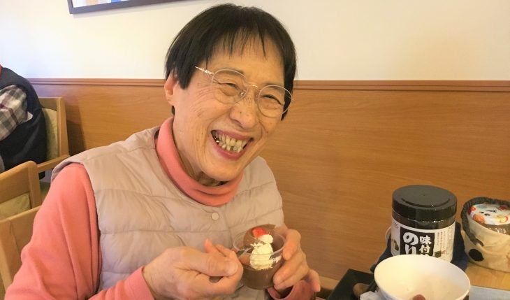 イメージ：結果的に円滑にまとまったお料理イベント