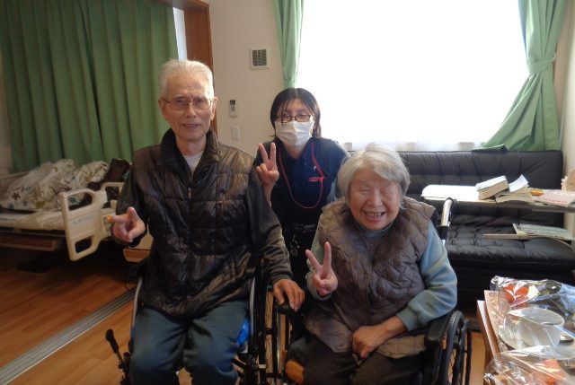 イメージ：人生の最期まで寄り添う、安心の住まい