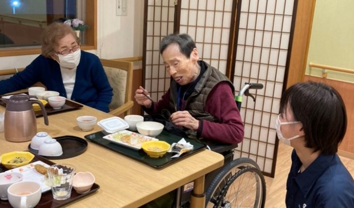 イメージ：介護スタッフ3か月目！！1番うれしかったこと