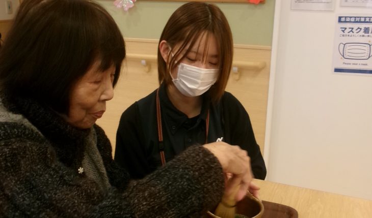 イメージ：初めてイベントを担当してみて