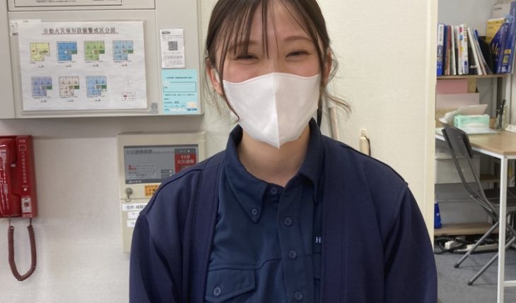 イメージ：もうすぐ産休！