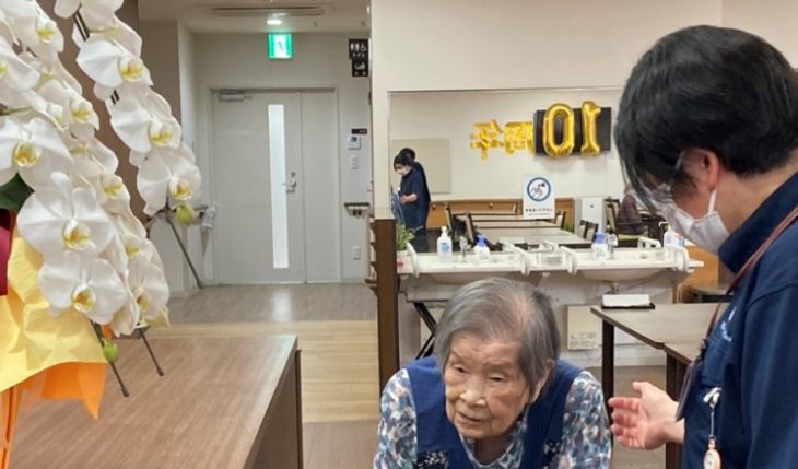 イメージ：入社して早2か月！スタッフさん紹介