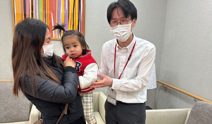 イメージ：子育てもキャリアも応援！アルファリビング高松駅前の復帰サポート