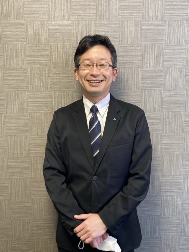 ふじもと施設長