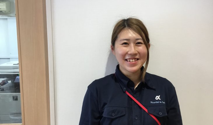 イメージ：産休・育休からスタッフが復帰しました！