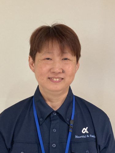 おかださん<br />（訪問看護管理者）