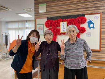 イメージ：入社して１１年目！正社員になりました