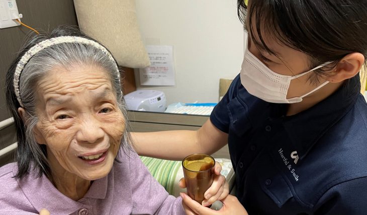 イメージ：入社して4か月目に突入