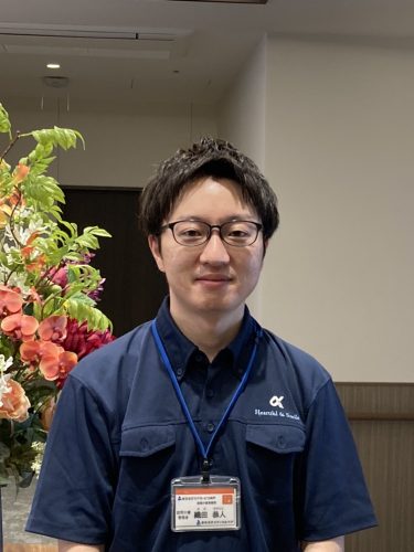 おださん<br />（訪問介護管理者）