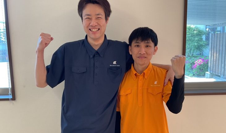 イメージ：学生から次のステージへ