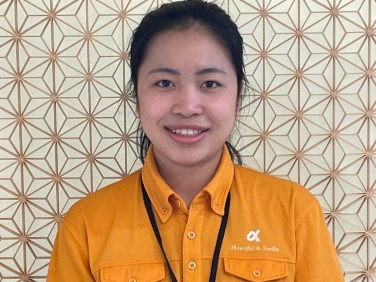 イメージ：外国人スタッフ高松で留学し京都で入社！