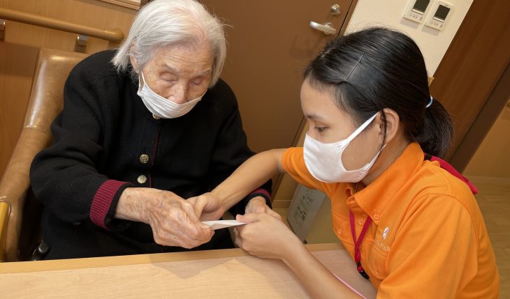 イメージ：技能実習生の受け入れ～長崎～