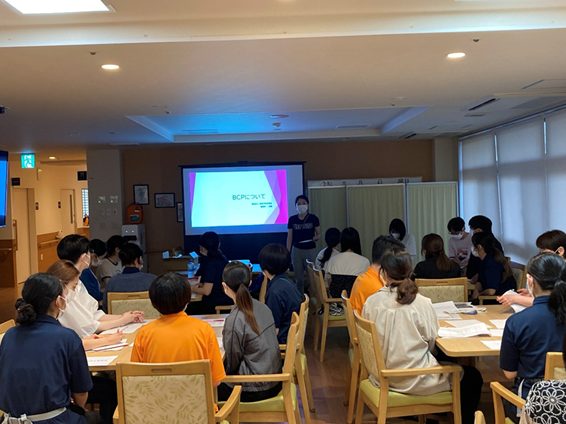 イメージ：有備無憂