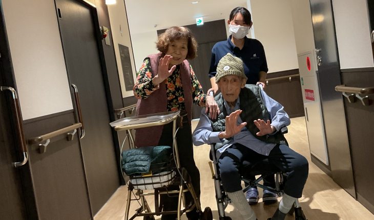 イメージ：新卒社員を紹介します！