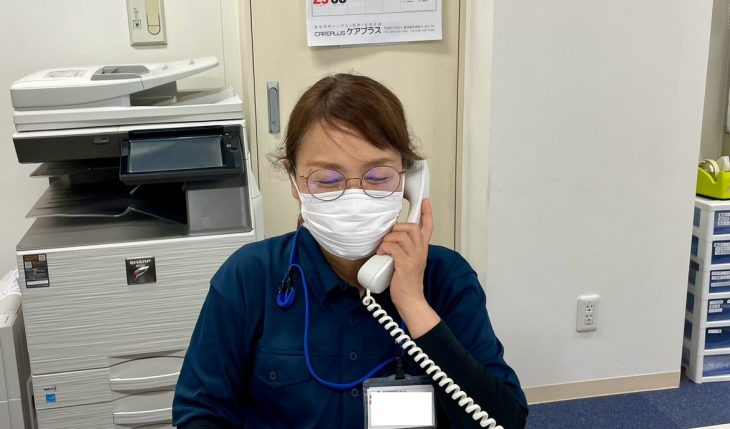 イメージ：スタッフがまた帰ってきたいと思える場所「カムバック制度」