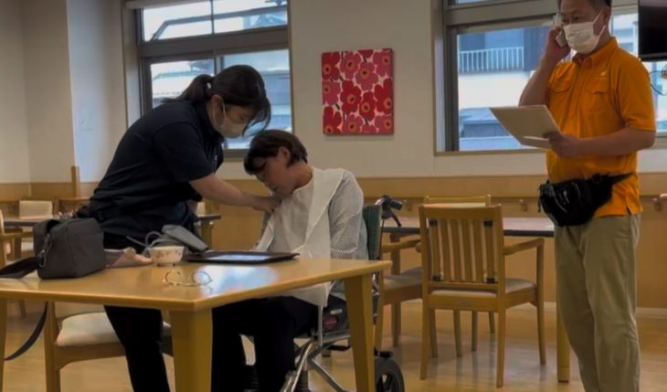 イメージ：リアルにこだわった研修から学んだこと