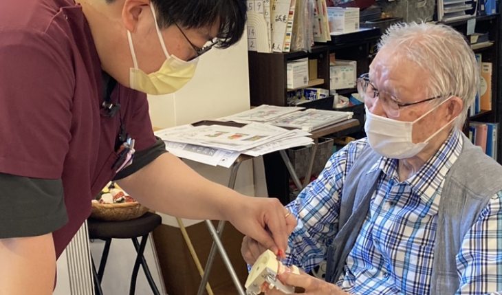 イメージ：歯科医師さんのハミガキ研修！