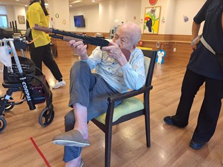 イメージ：アルファリビング福岡原の夏祭り♪