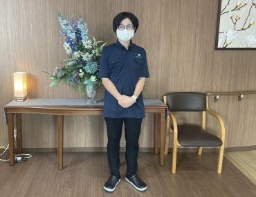 イメージ：オールラウンダーな看護師さんが来てくれました！