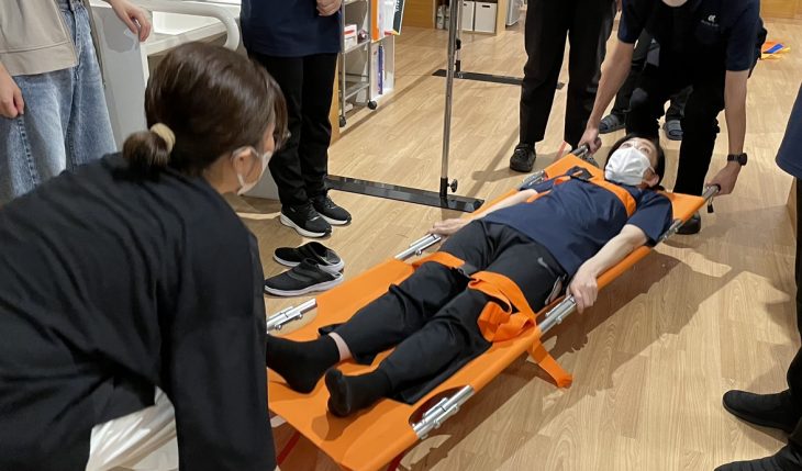 イメージ：BCP研修について