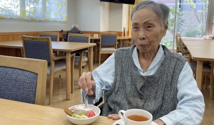 イメージ：夏のおやつ会を開催しました