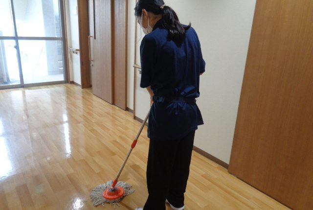 イメージ：留学生の働き方