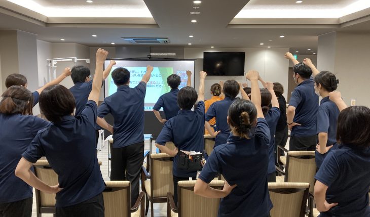 イメージ：キックオフを担当して学んだこと