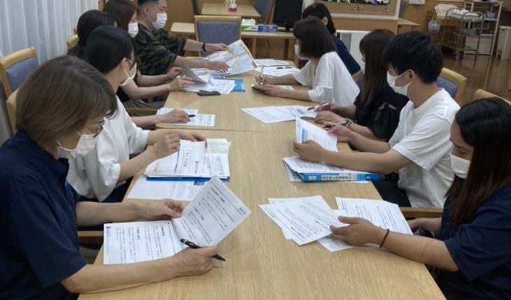 イメージ：災害への備えは日頃から ～BCP研修を通じて改めて感じた「平時の準備」の大切さ～