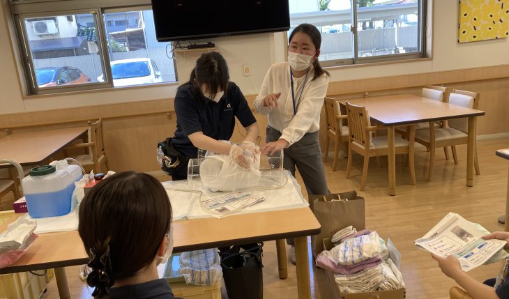 イメージ：初心に帰る学びある研修会