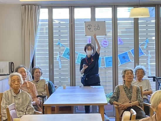 イメージ：最近人気のジェスチャーレク♪