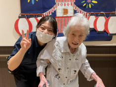 イメージ：入社して半年がたち、新たに気づいたこと