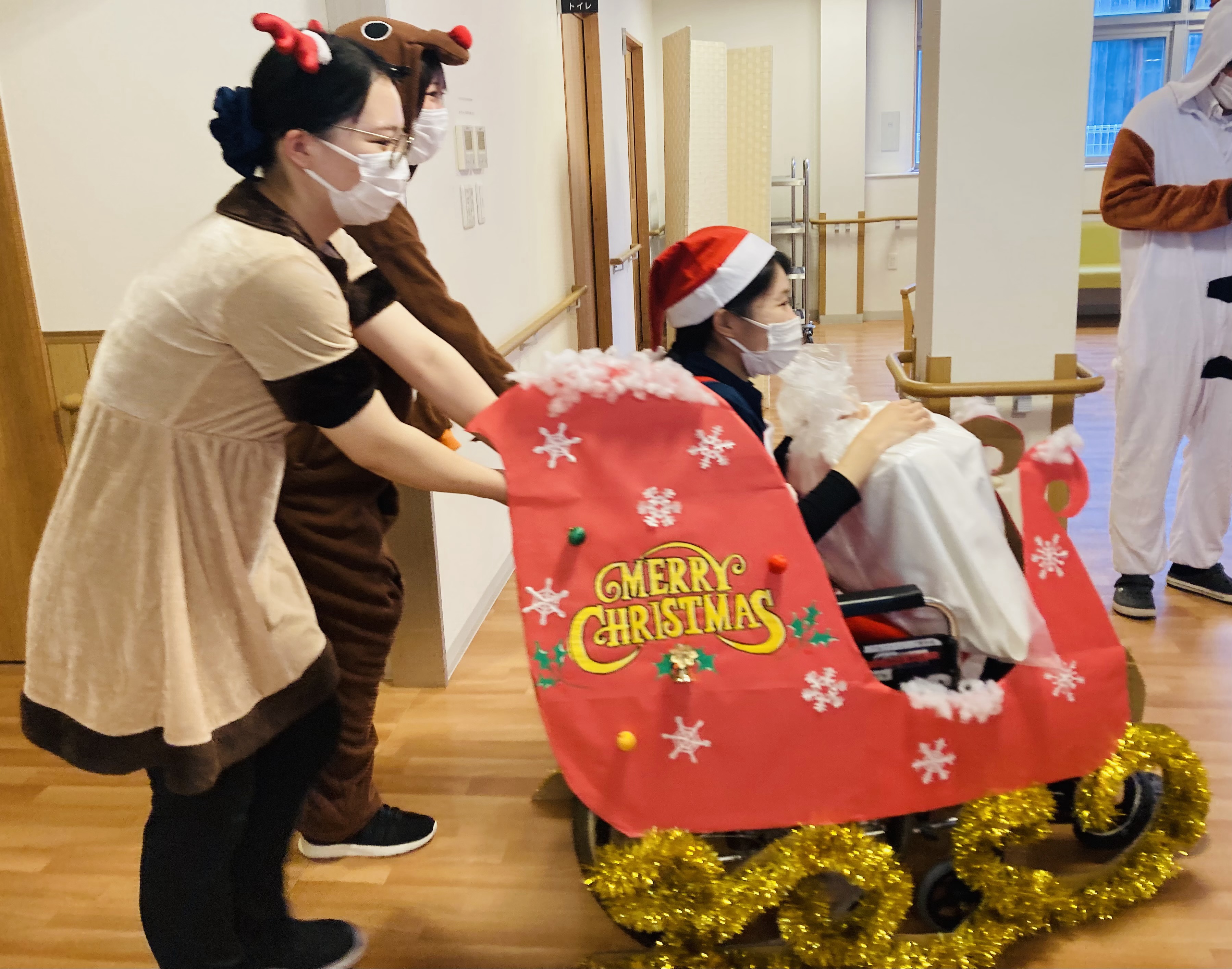 イメージ：「もうそんな時期なんやね」から始まったクリスマス準備