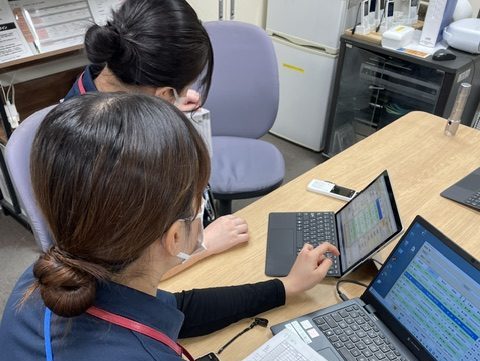 イメージ：メイントレーナーとして大切にしていること