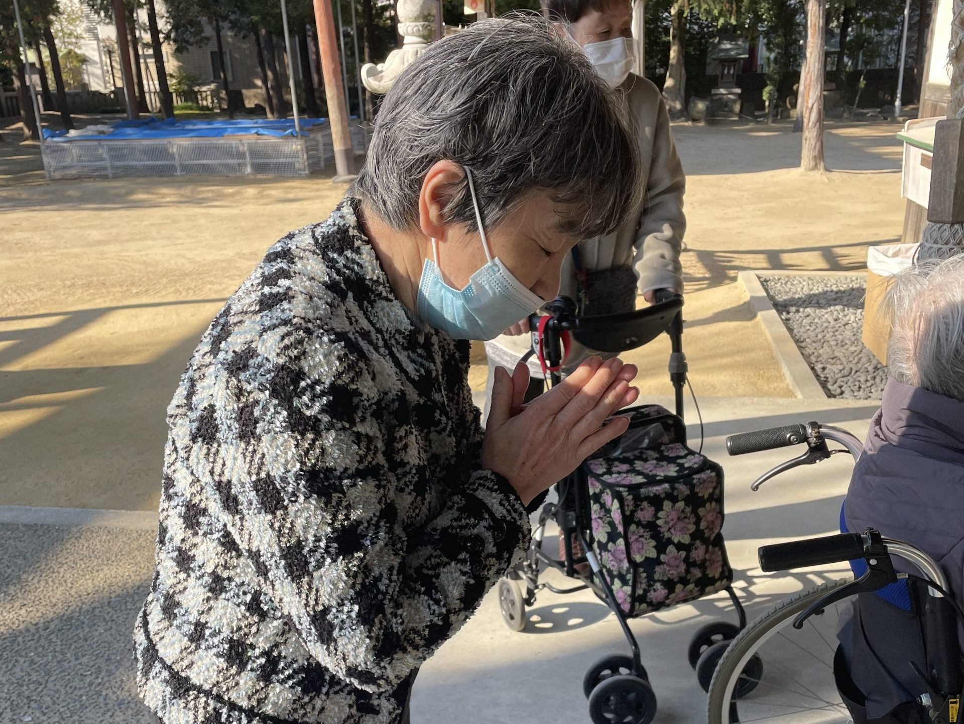 イメージ：あっという間の1月（年末年始）を振り返って