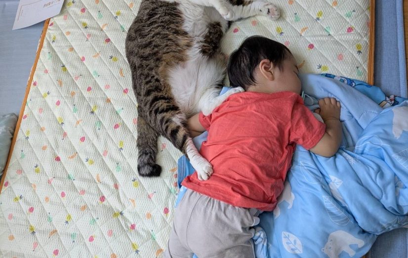 イメージ：もう少しで2児の父に。リーダー職だけど、育休取ります！