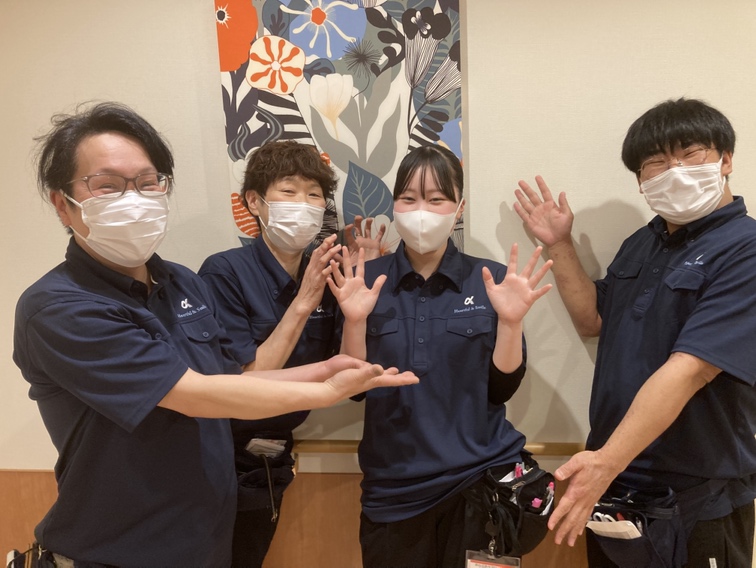 イメージ：フレッシュな風