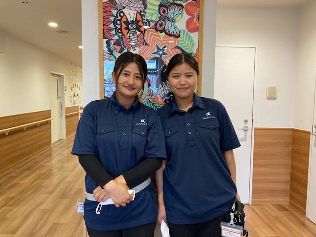 イメージ：優しさと思いやりは世界共通