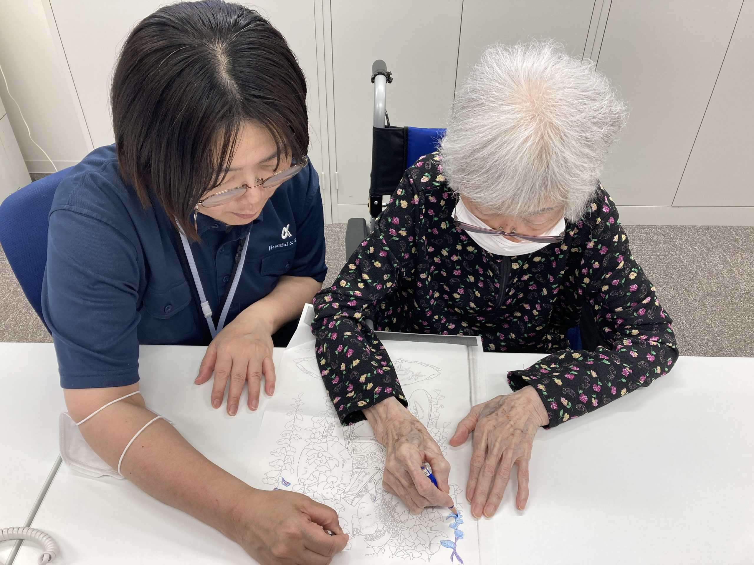 イメージ：現場とは違う視点で支える仕事、ケアマネという選択