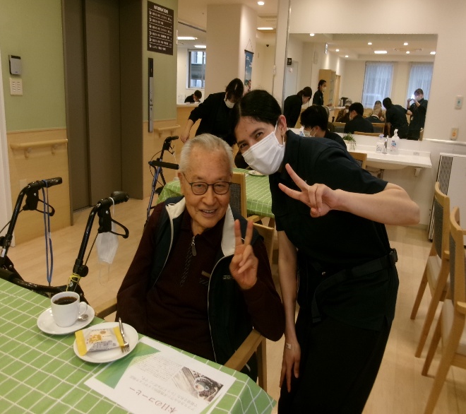 イメージ：「まずはやってみる！」という姿勢