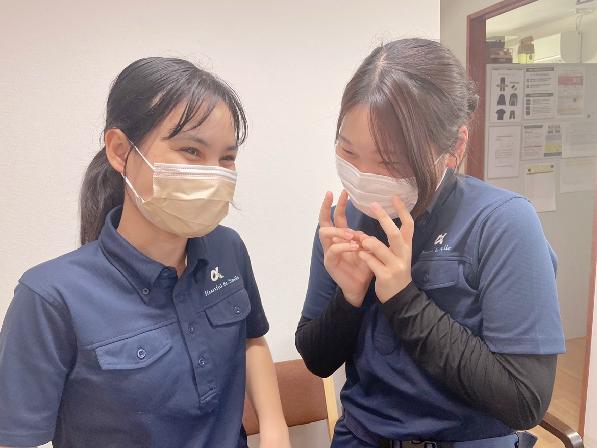 イメージ：ミャンマーから長崎に来て1年が経ちました