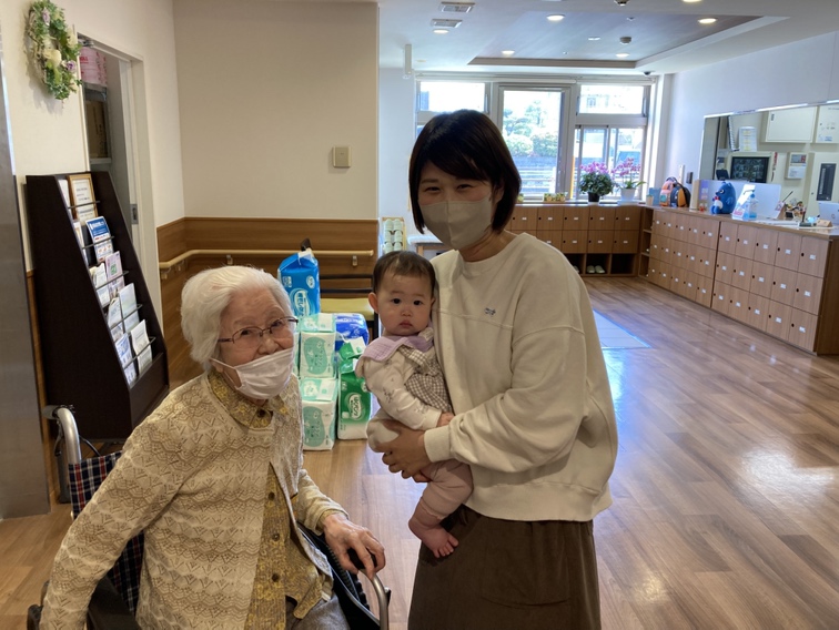 イメージ：素敵な仲間が戻ってきます♪