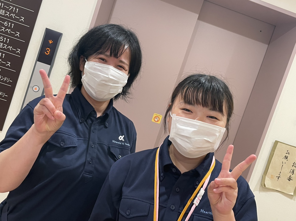 イメージ：4月から仲間入り～in諏訪の杜～