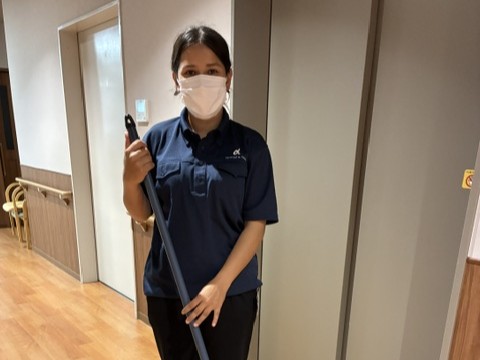 イメージ：ネパールからの留学生が仲間入り
